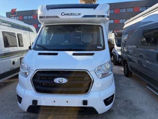 Chausson 650 Titanium Line - Photo 2
