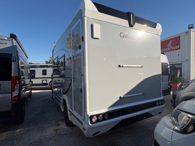 Chausson 650 Titanium Line - Photo 3