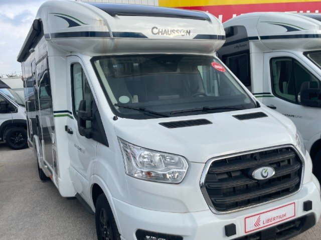 Chausson 660 Etape Line - Photo 1