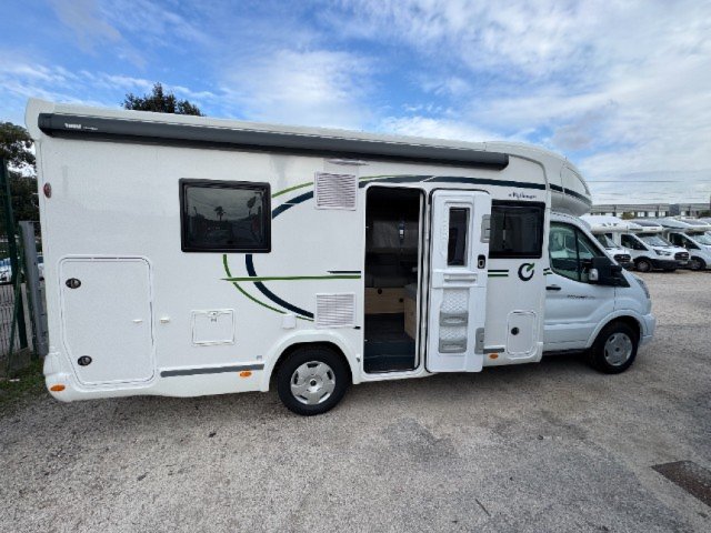 Chausson 720 First Line