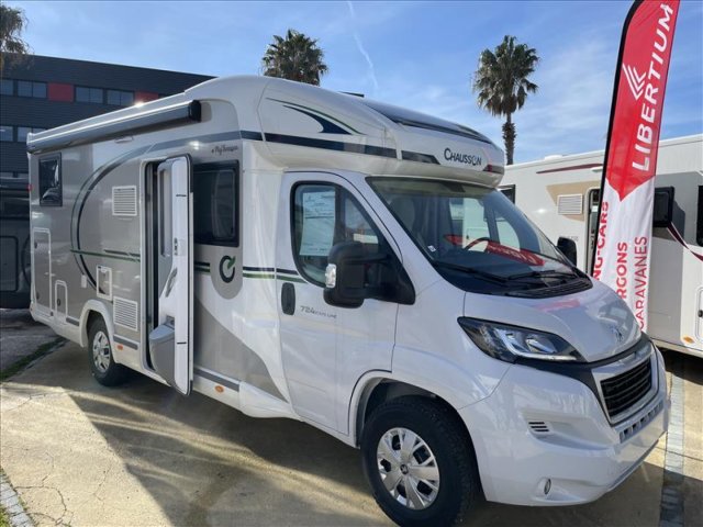 Chausson 724 Etape Line