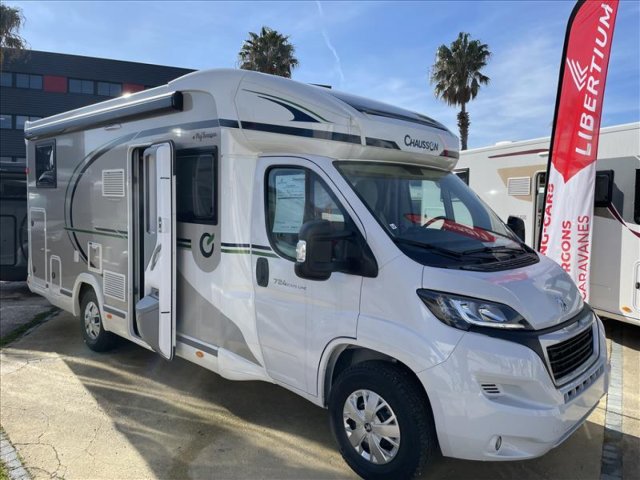 Chausson 724 Etape Line - Photo 1