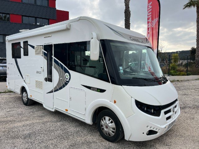 Achat Chausson Exaltis 6028 EB Occasion