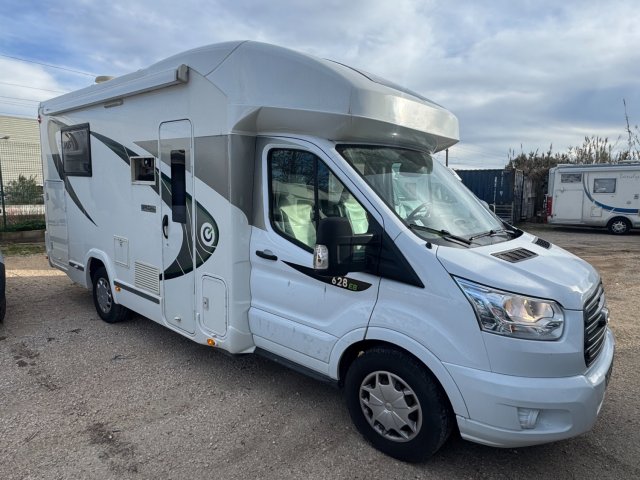 Chausson Flash 628 EB Occasion