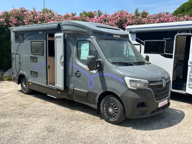 Chausson S 514 Etape Line