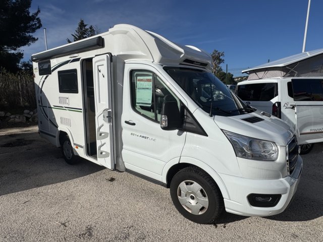 Chausson S 514 First Line S514 Neuf