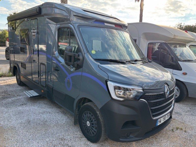Achat Chausson S 514 SIGNATURE LINE Occasion