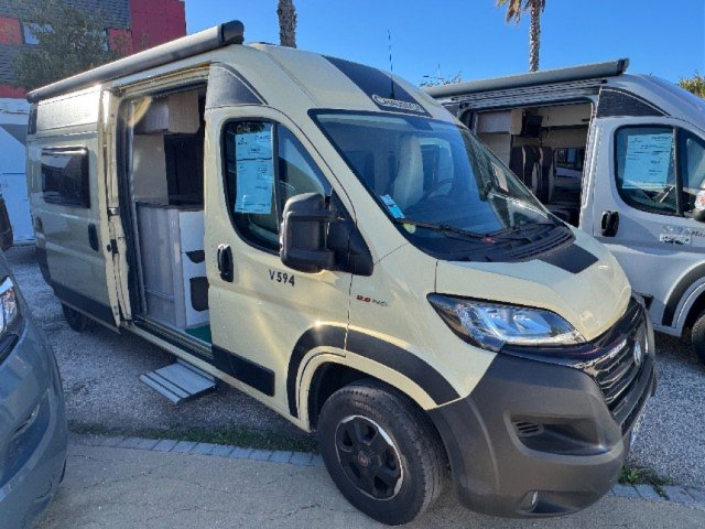 Chausson Twist V594 Start V 594