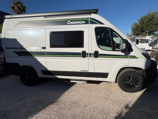 Chausson V594 First Line V 594 S - Photo 2