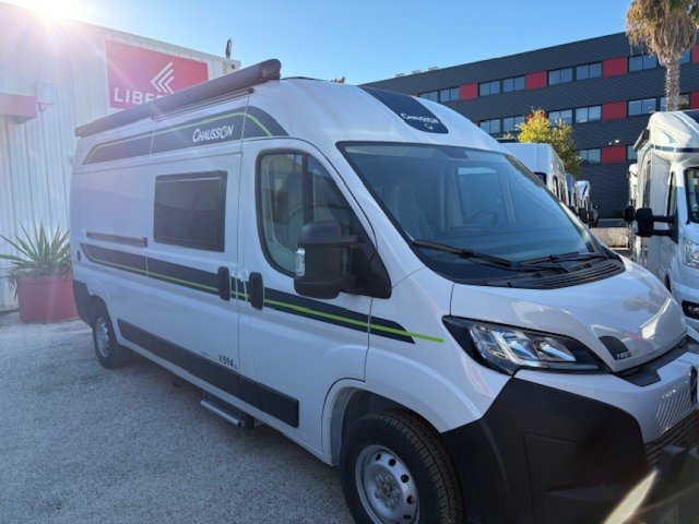 Achat Chausson V594 First Line V 594 LIGHT Neuf