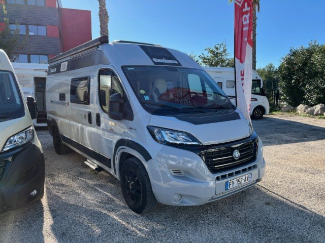 Chausson V594 Max Road Line VIP