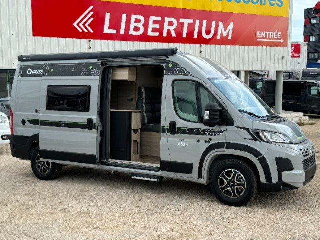 Chausson V594 Sport Line