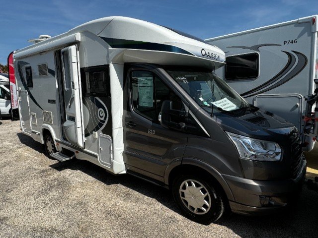 Chausson Welcome 620