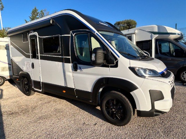 Chausson X 550 Exclusive Line