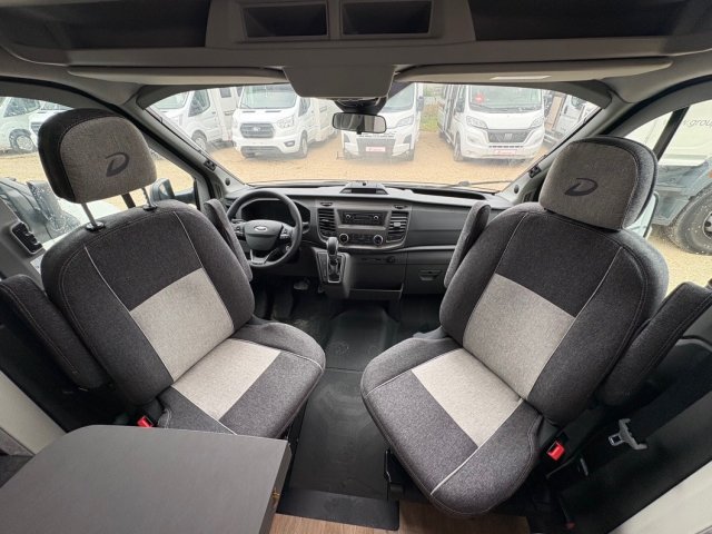 Dethleffs Just Go T 7055 DBL Profilés - Photo 2