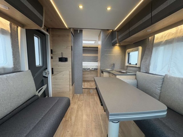 Dethleffs Just Go T 7055 DBL Profilés - Photo 5