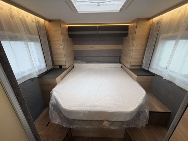 Dethleffs Just Go T 7055 DBL Profilés - Photo 6