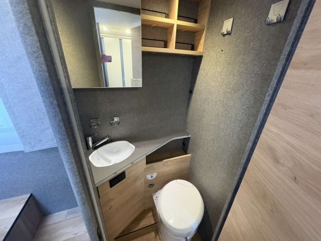 Dethleffs Just Go T 7055 DBL Profilés - Photo 8