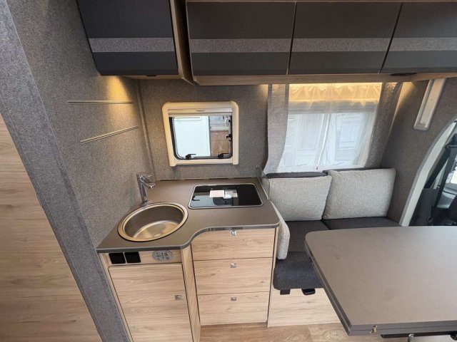 Dethleffs Just Go T 7055 DBL Profilés - Photo 9