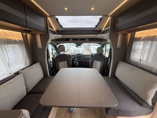 Dethleffs Just Go T 7055 DBL Profilés - Photo 10