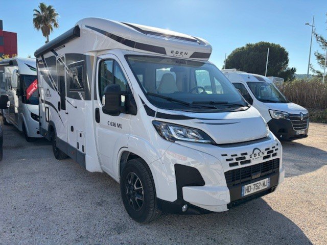 Achat Eden Camp C 636 ML Occasion
