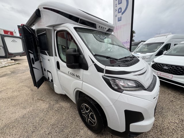 Eden Camp C 636 ML Neuf