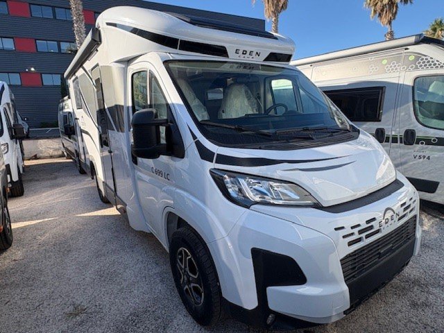 Eden Camp C 699 LC Neuf