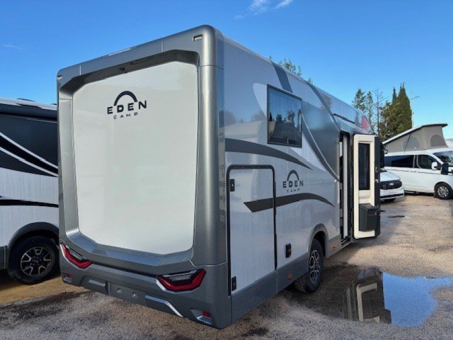 Eden Camp H 740 GLC - Photo 11