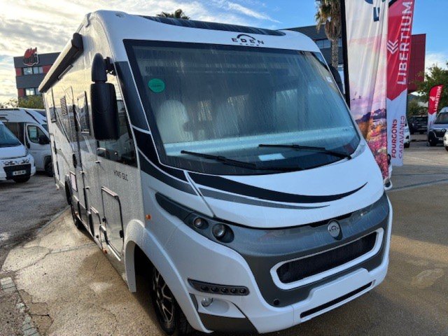 Eden Camp H 745 GLC 