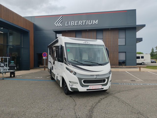 Eden Camp H 745 GLC Neuf