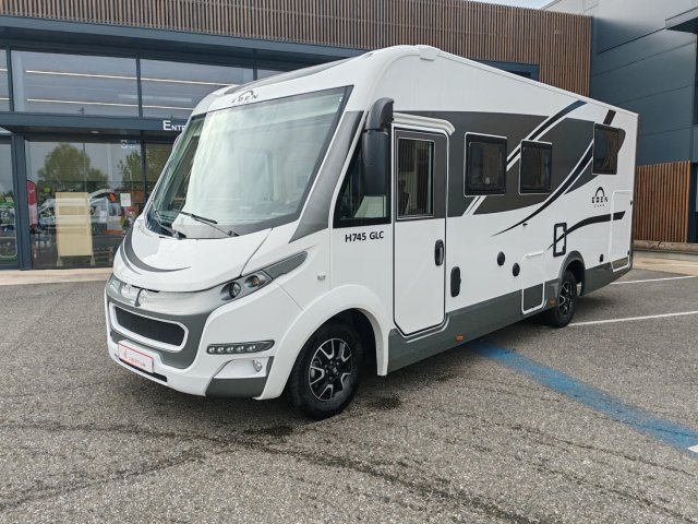 Eden Camp H 745 GLC - Photo 3