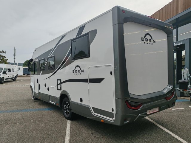 Eden Camp H 745 GLC - Photo 4