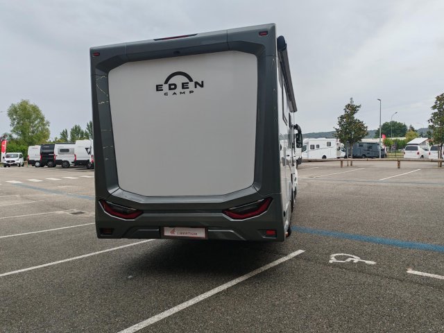 Eden Camp H 745 GLC - Photo 5