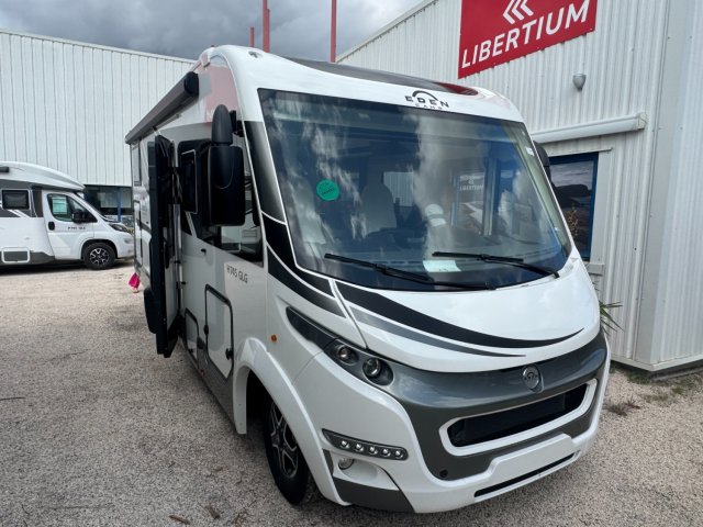 Eden Camp H 745 GLG Neuf