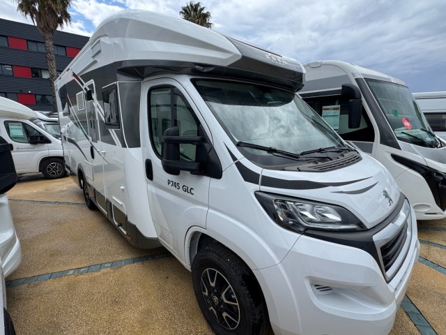 Achat Eden Camp P 745 GLC Neuf