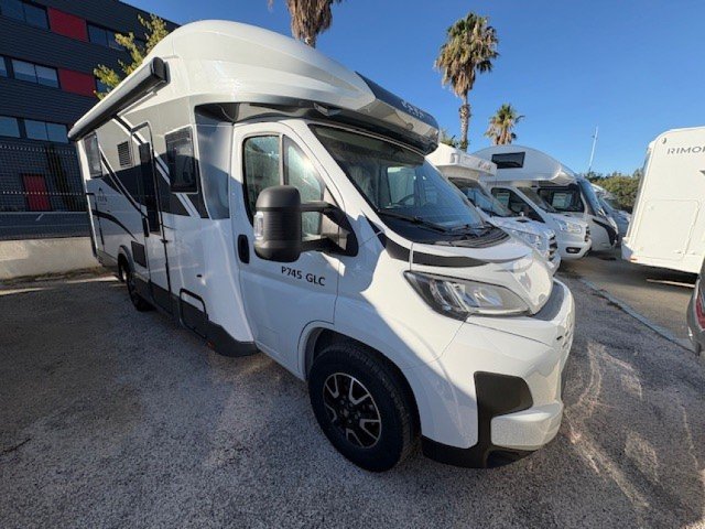 Achat Eden Camp P 745 GLC Neuf