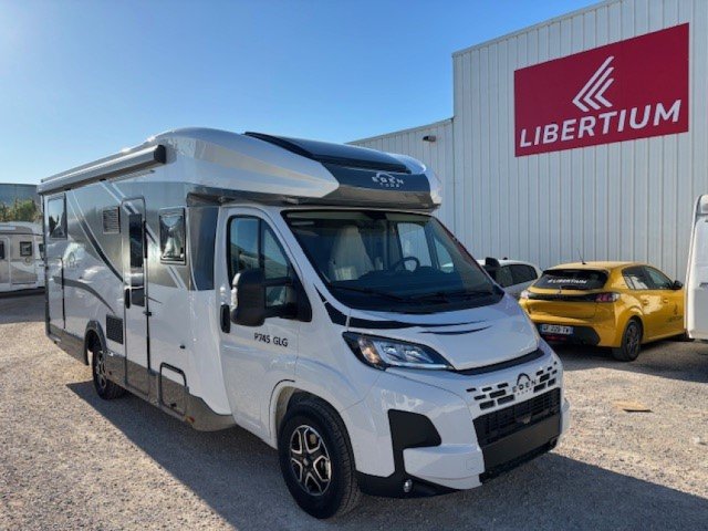 Achat Eden Camp P 745 GLG Neuf