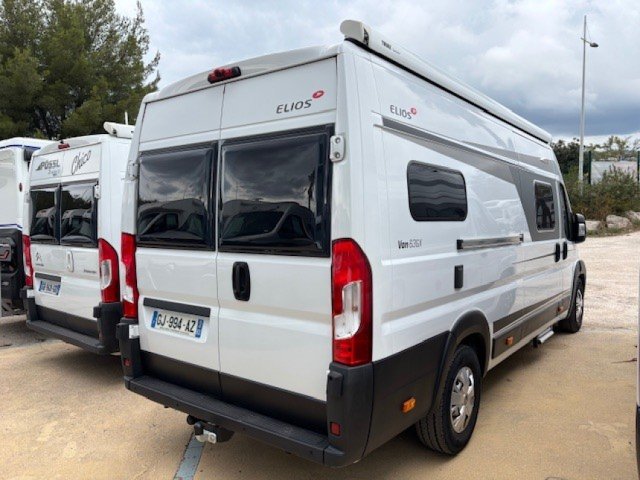 Elios Van 63 GX 63GX - Photo 2
