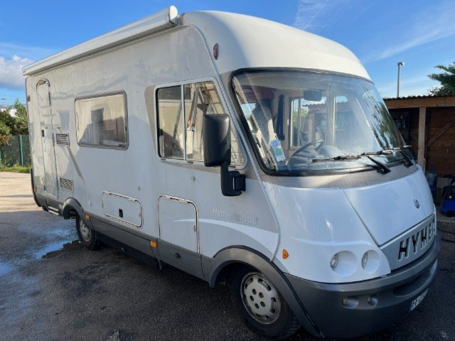 Hymer B 584