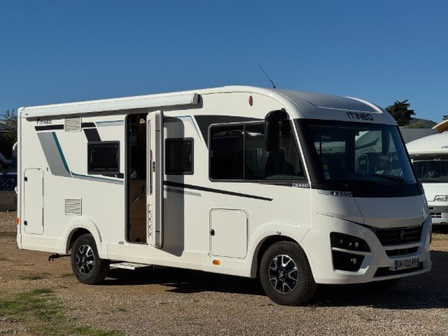 Itineo Camping car 660