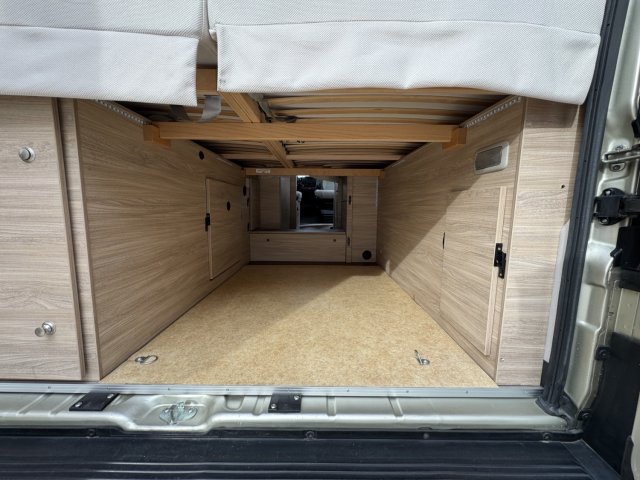 Knaus Fourgon Van BOXSTAR - Photo 12