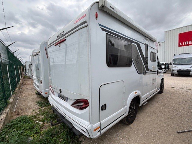 Knaus Van Ti 550 MD VANTI - Photo 2