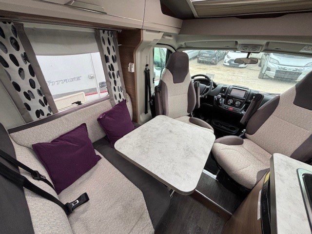 Knaus Van Ti 550 MD VANTI - Photo 4