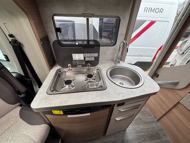 Knaus Van Ti 550 MD VANTI - Photo 5