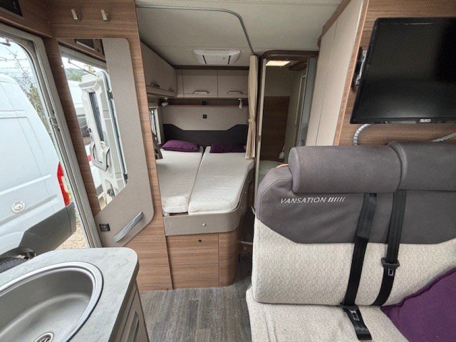 Knaus Van Ti 550 MD VANTI - Photo 6