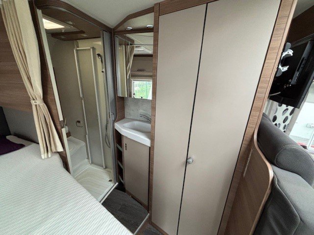 Knaus Van Ti 550 MD VANTI - Photo 9