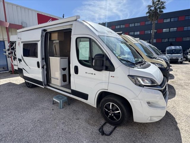 Mc Louis Menfys Van 3 S-Line SLINE Occasion