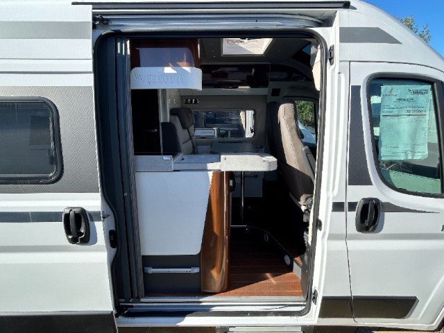 Mobilvetta Admiral K 5.1 - Photo 2