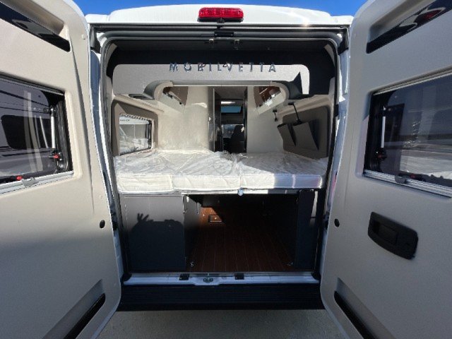 Mobilvetta Admiral K 5.1 - Photo 4