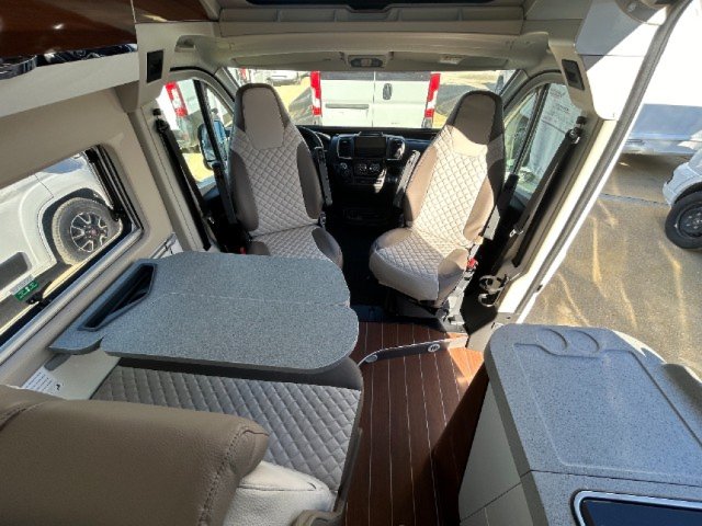 Mobilvetta Admiral K 5.1 - Photo 6